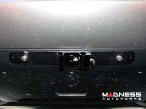 Jaguar F-PACE License Plate Mount - Sto N Sho - SVR